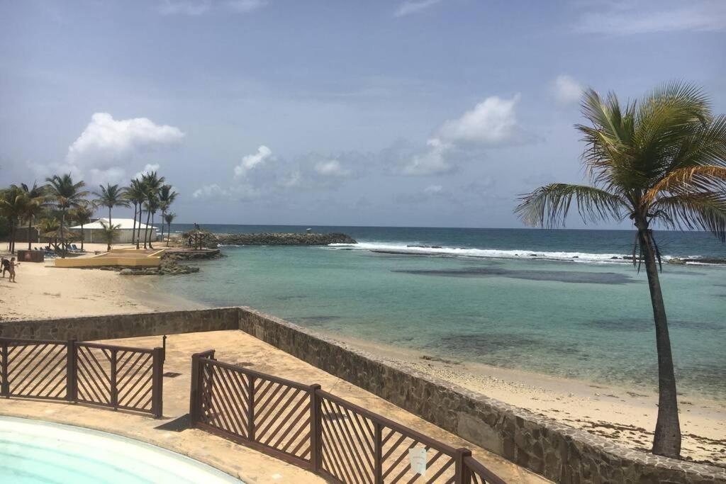 Superbe Studio Superieur Neuf Avec Balcon Saint-Francois (Grande-Terre) Exterior photo