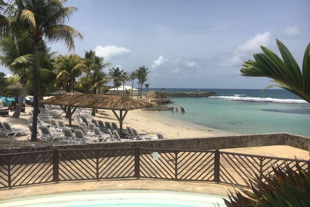 Superbe Studio Superieur Neuf Avec Balcon Saint-Francois (Grande-Terre) Exterior photo